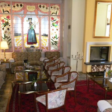 Hotel Edelweiss Ένγκελμπεργκ Εξωτερικό φωτογραφία