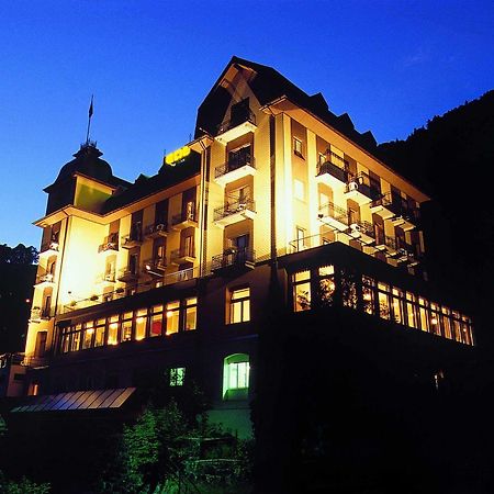 Hotel Edelweiss Ένγκελμπεργκ Εξωτερικό φωτογραφία