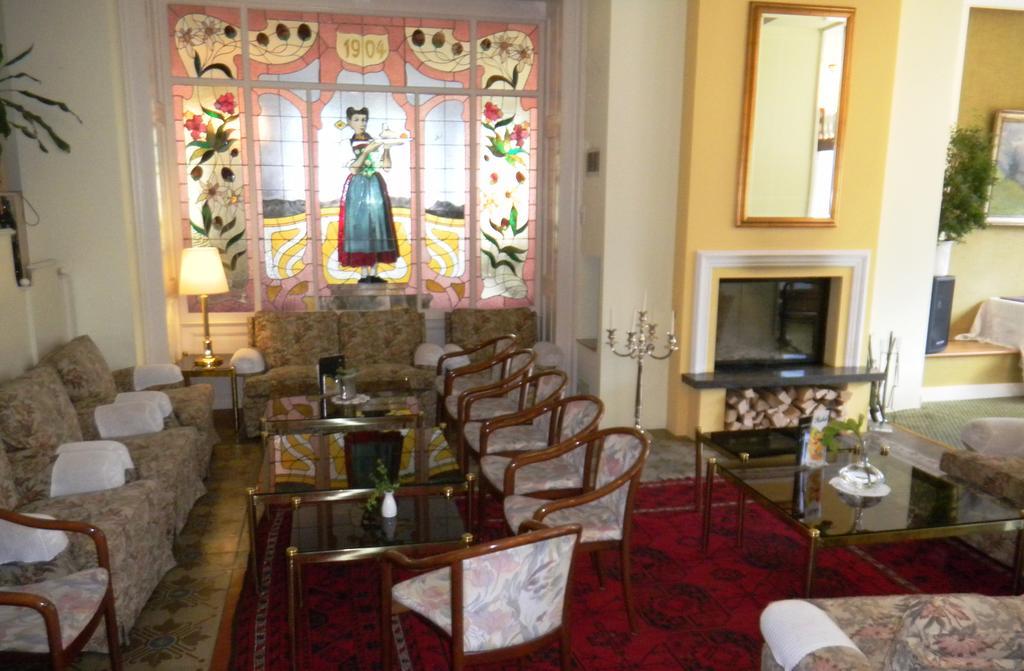Hotel Edelweiss Ένγκελμπεργκ Εξωτερικό φωτογραφία