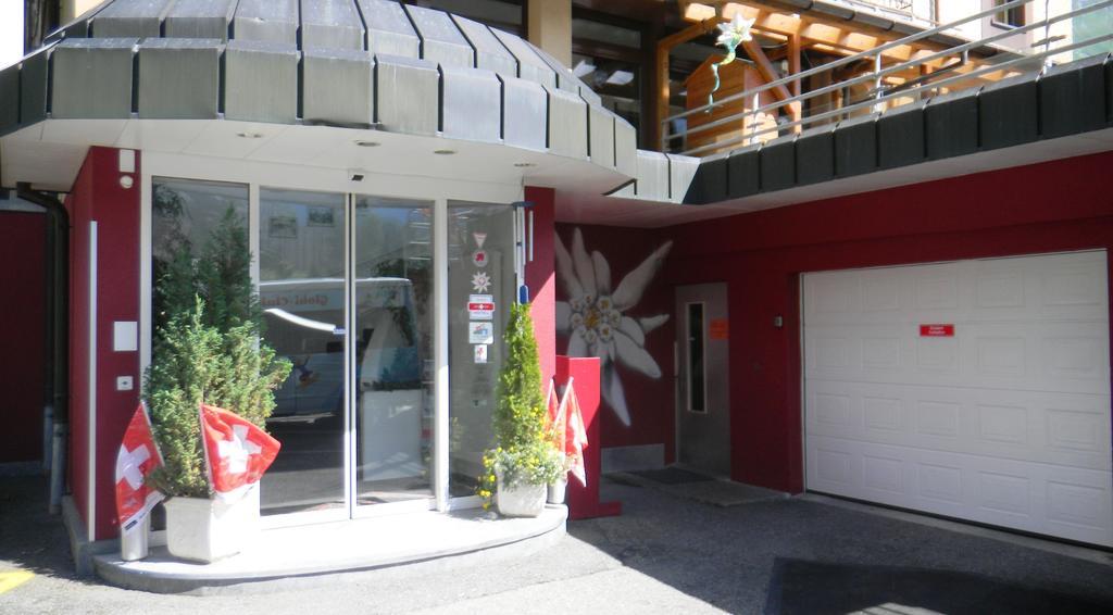 Hotel Edelweiss Ένγκελμπεργκ Εξωτερικό φωτογραφία