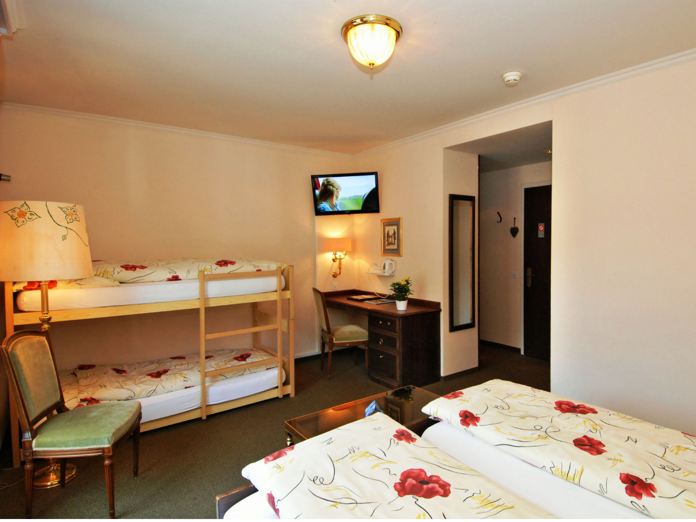 Hotel Edelweiss Ένγκελμπεργκ Δωμάτιο φωτογραφία
