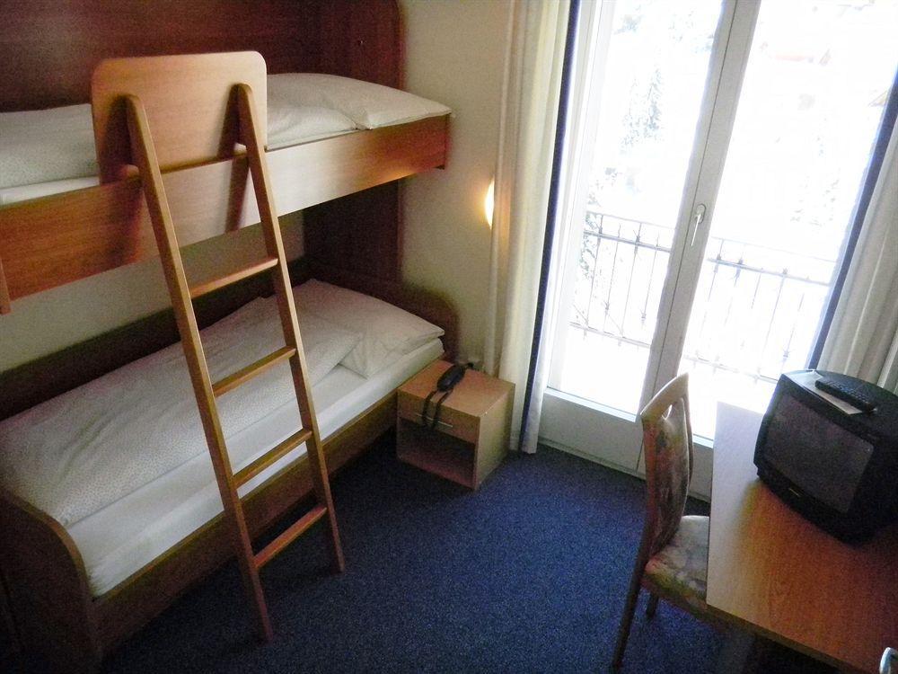 Hotel Edelweiss Ένγκελμπεργκ Εξωτερικό φωτογραφία