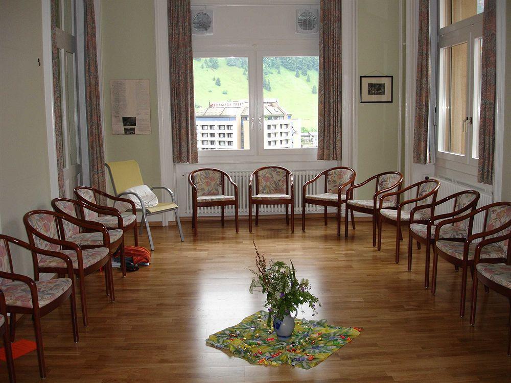 Hotel Edelweiss Ένγκελμπεργκ Εξωτερικό φωτογραφία