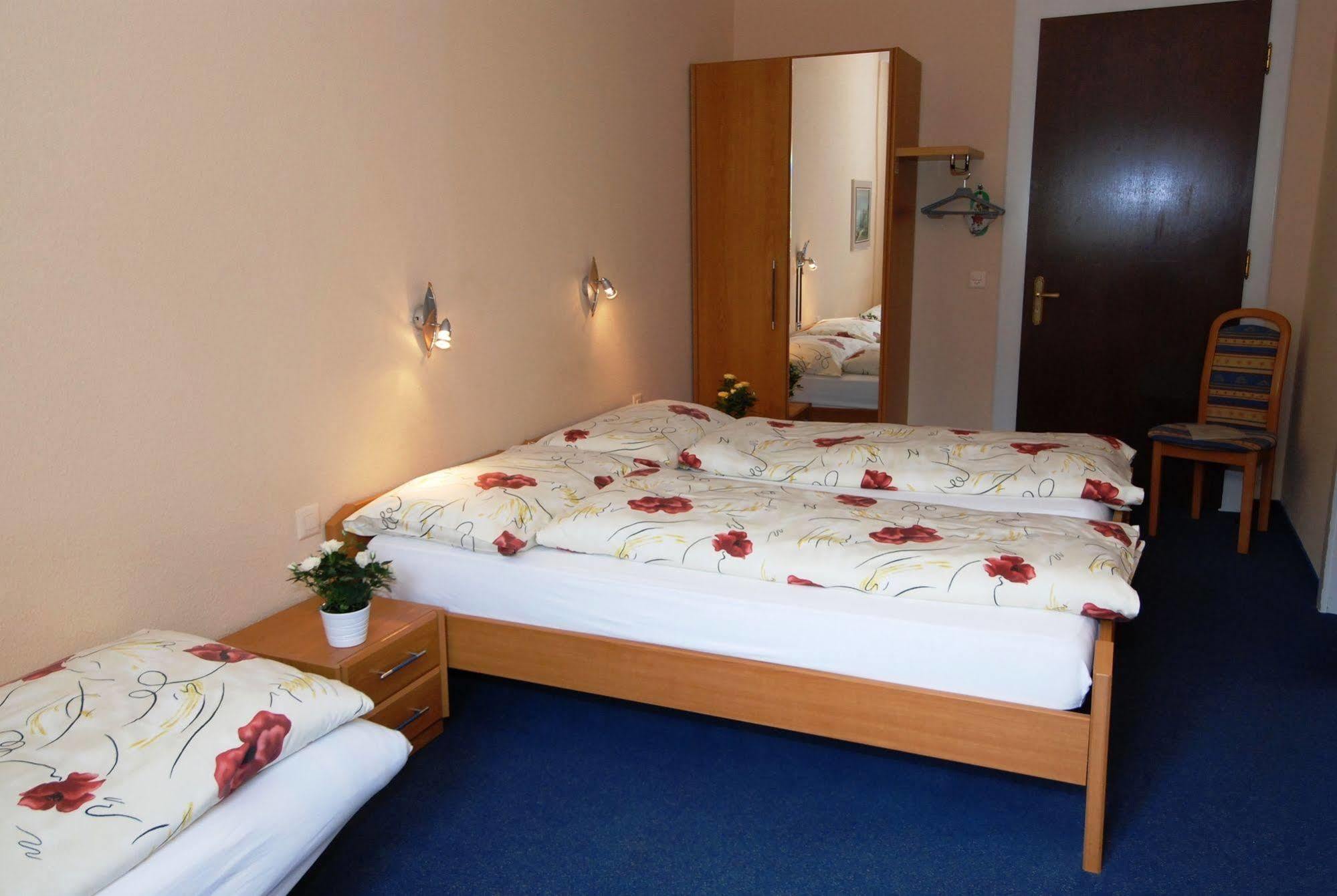Hotel Edelweiss Ένγκελμπεργκ Εξωτερικό φωτογραφία