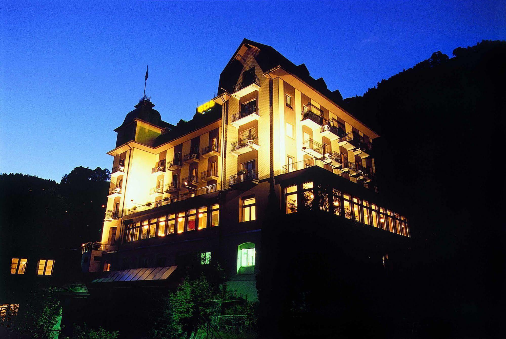 Hotel Edelweiss Ένγκελμπεργκ Εξωτερικό φωτογραφία