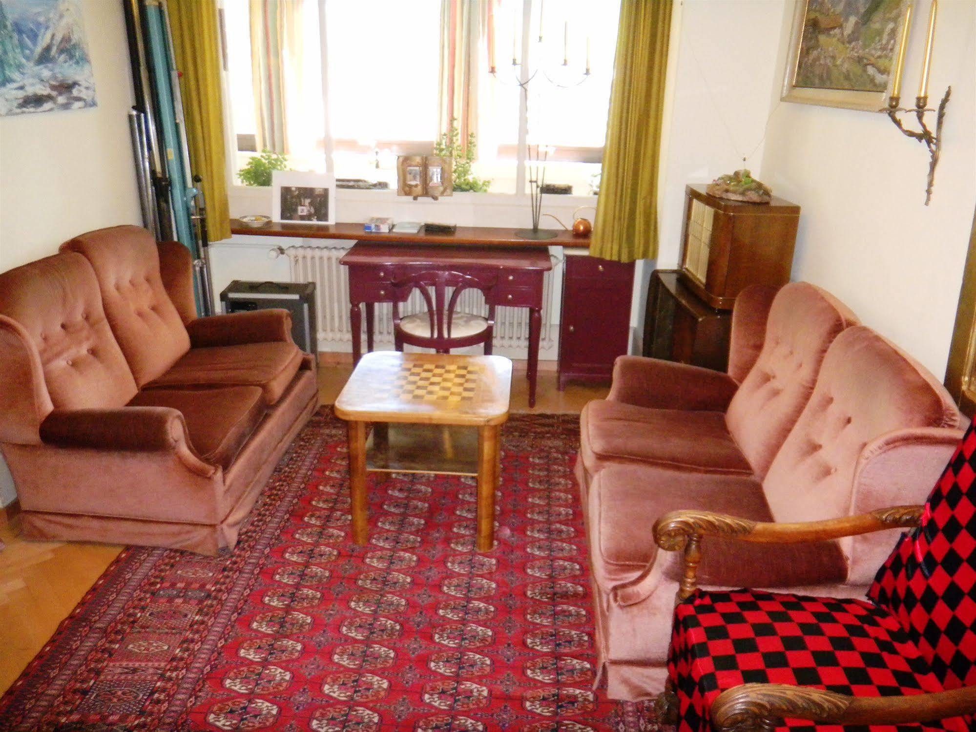 Hotel Edelweiss Ένγκελμπεργκ Εξωτερικό φωτογραφία