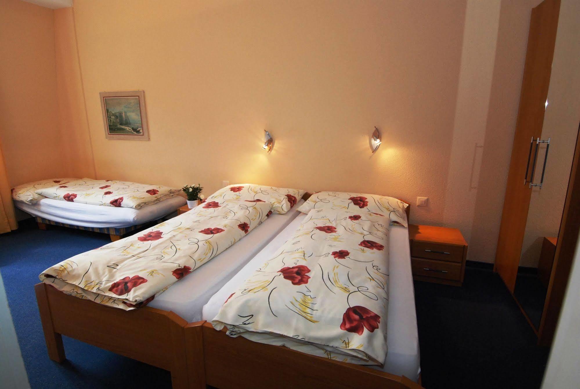 Hotel Edelweiss Ένγκελμπεργκ Εξωτερικό φωτογραφία