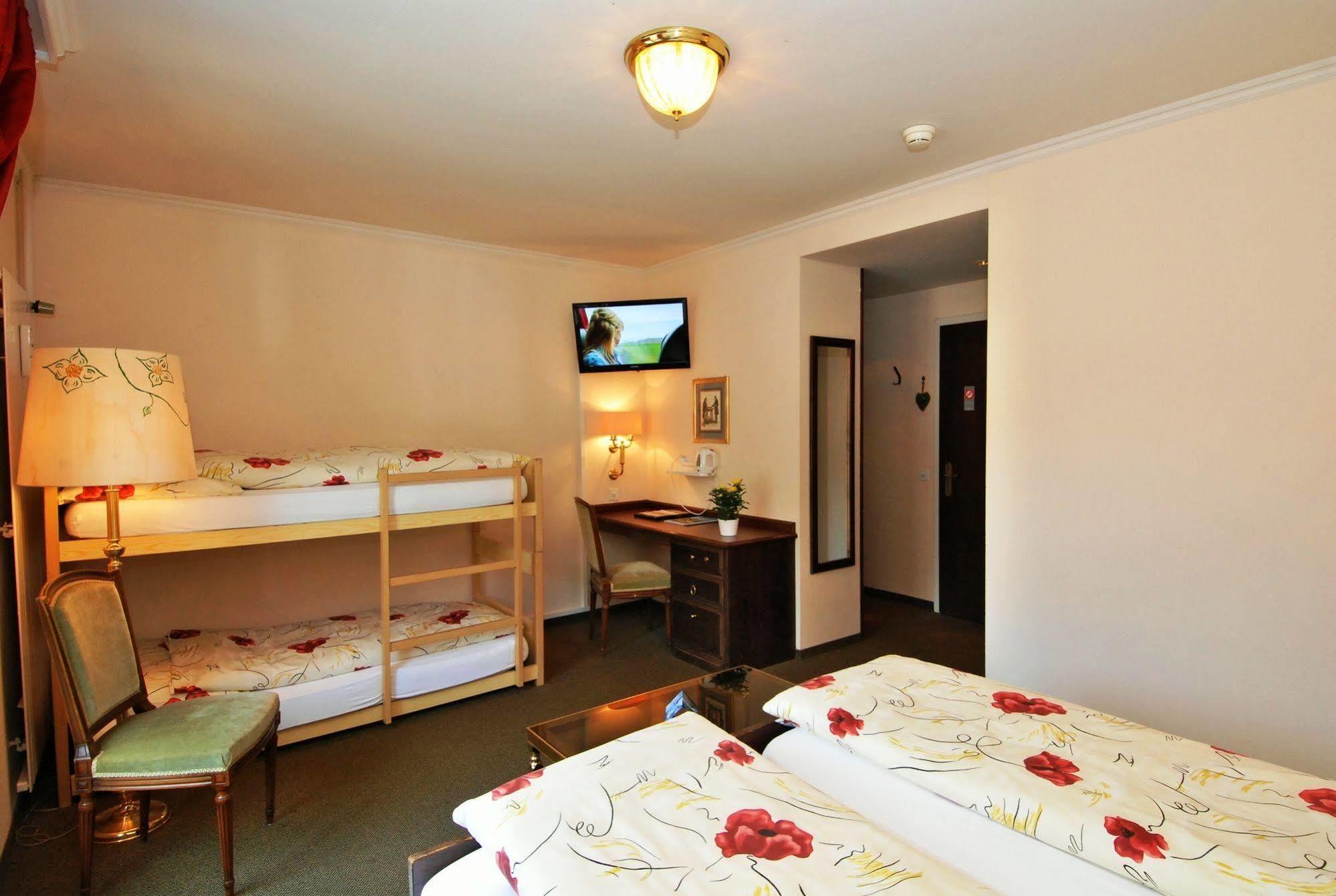 Hotel Edelweiss Ένγκελμπεργκ Εξωτερικό φωτογραφία