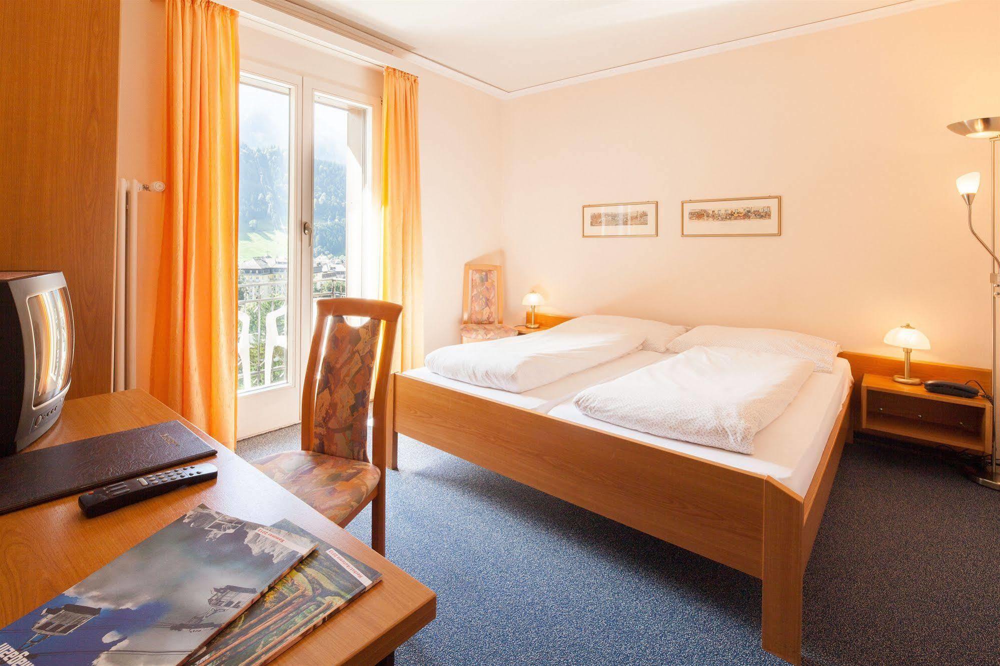 Hotel Edelweiss Ένγκελμπεργκ Εξωτερικό φωτογραφία