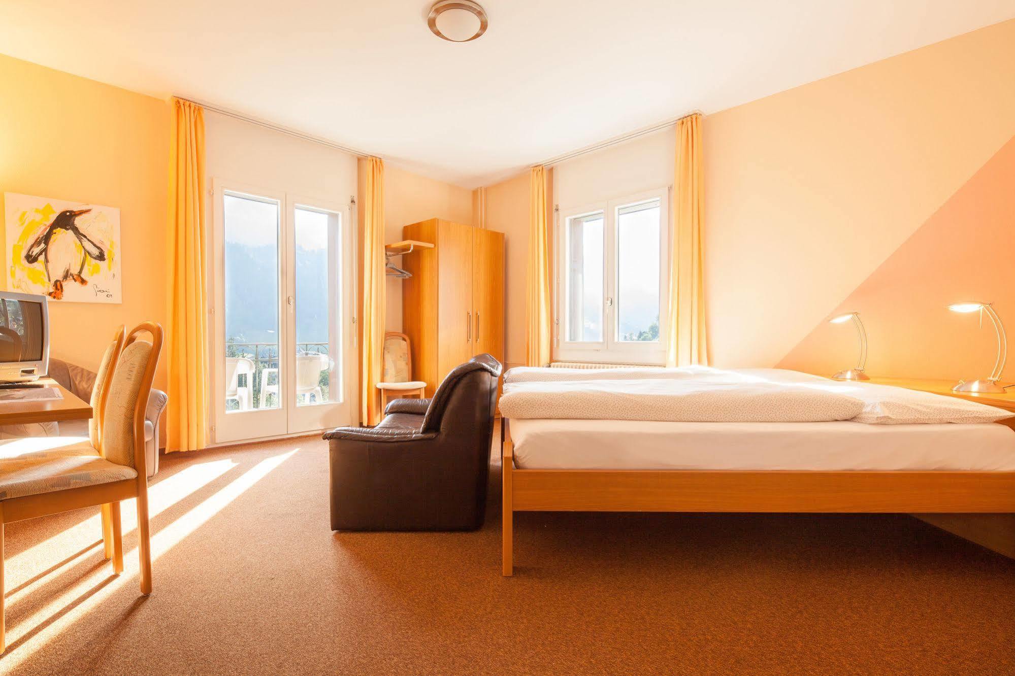 Hotel Edelweiss Ένγκελμπεργκ Εξωτερικό φωτογραφία