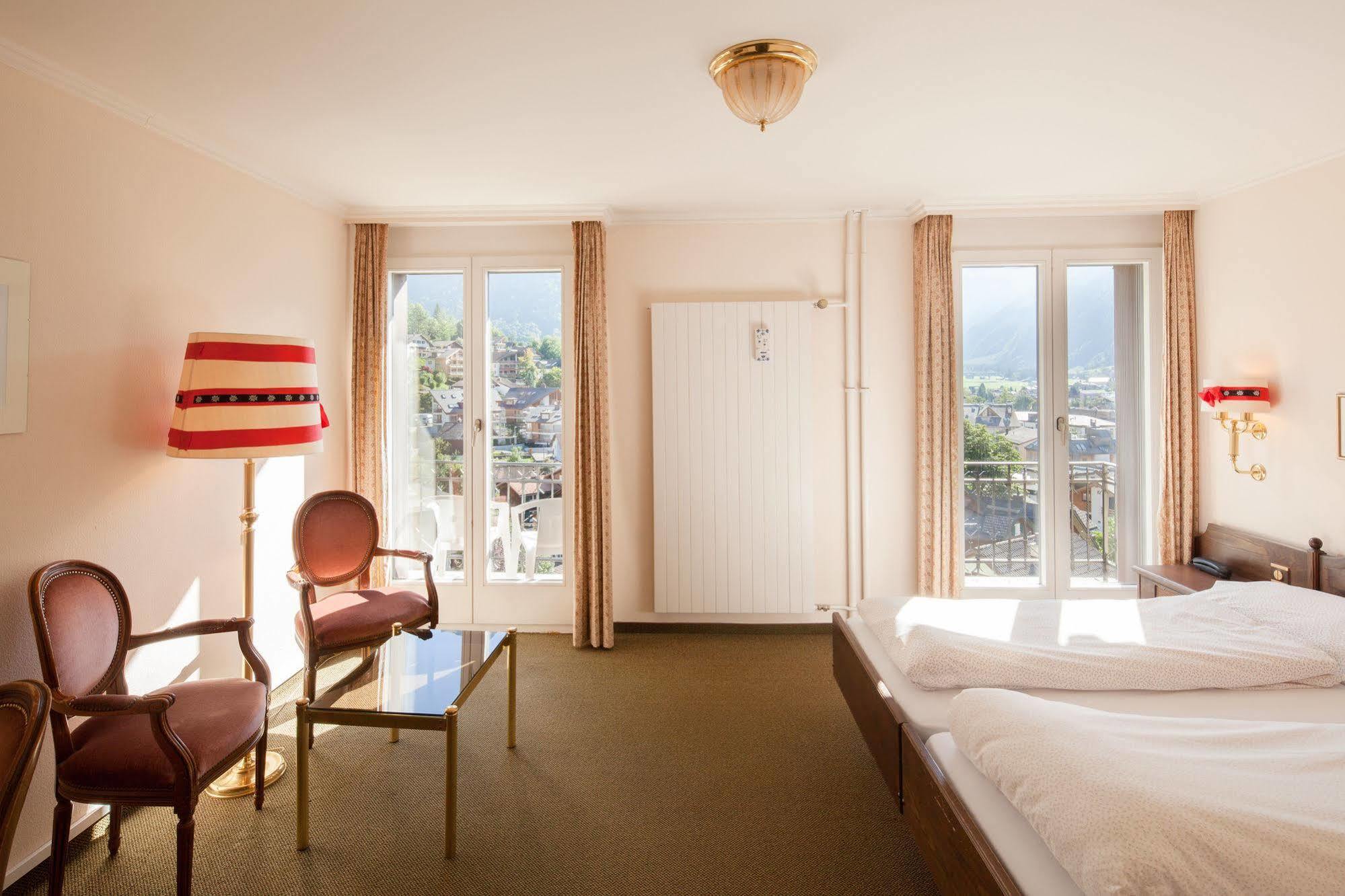 Hotel Edelweiss Ένγκελμπεργκ Εξωτερικό φωτογραφία