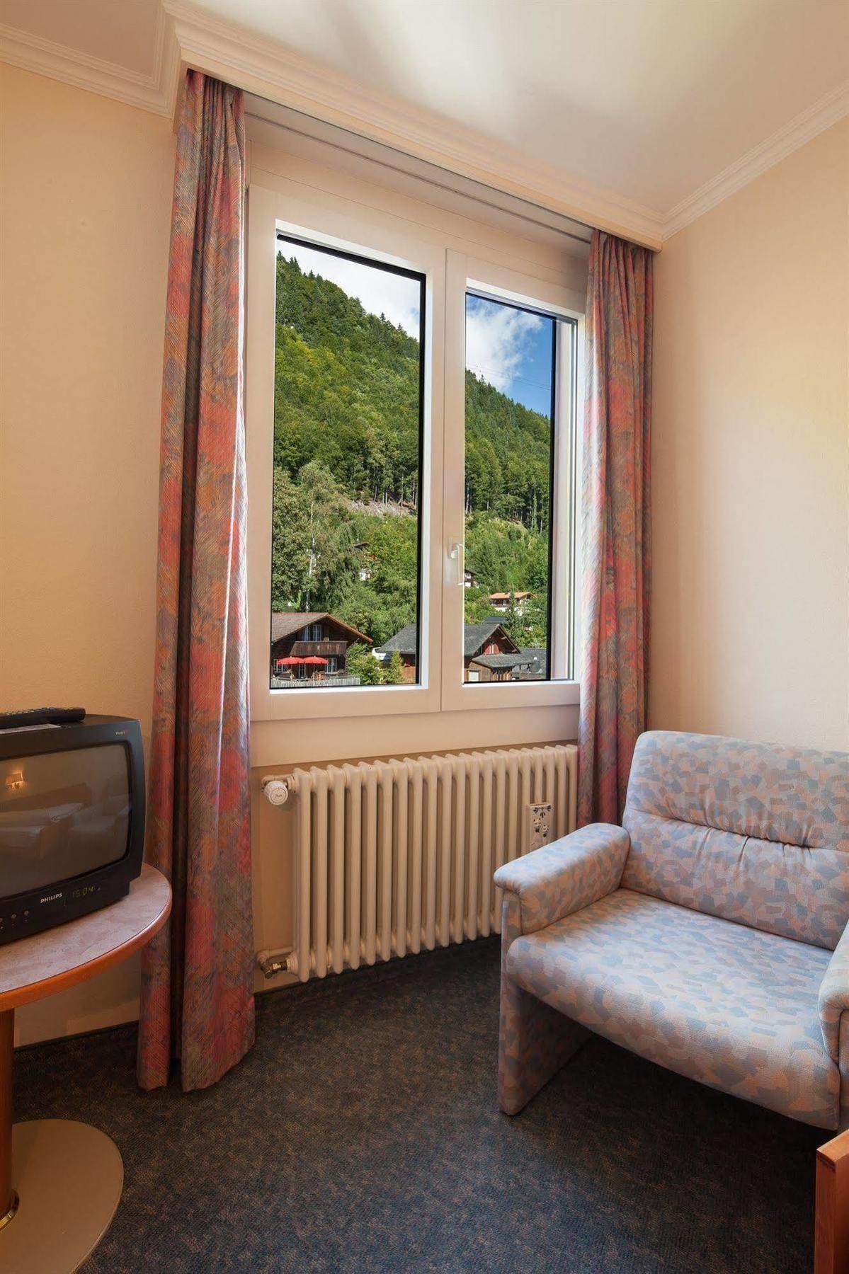 Hotel Edelweiss Ένγκελμπεργκ Εξωτερικό φωτογραφία