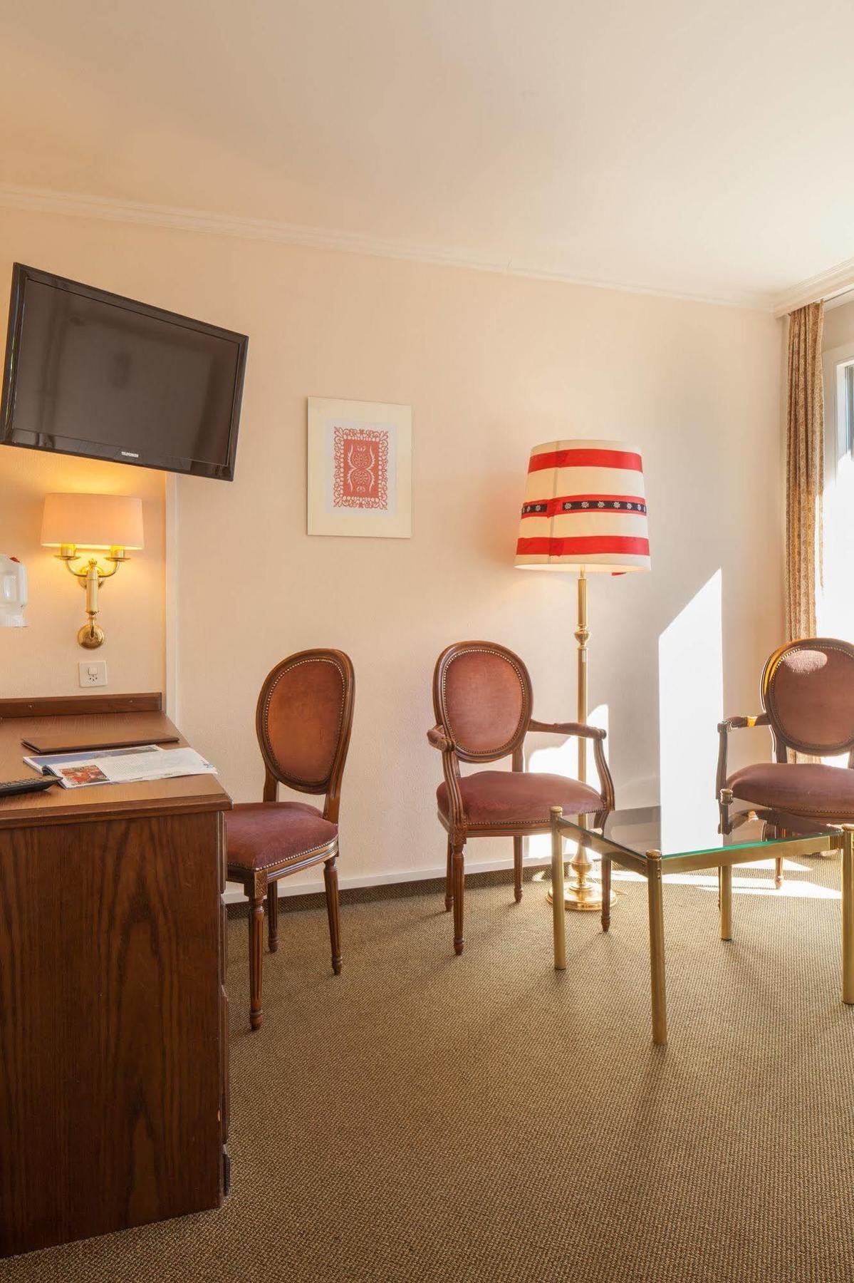 Hotel Edelweiss Ένγκελμπεργκ Εξωτερικό φωτογραφία